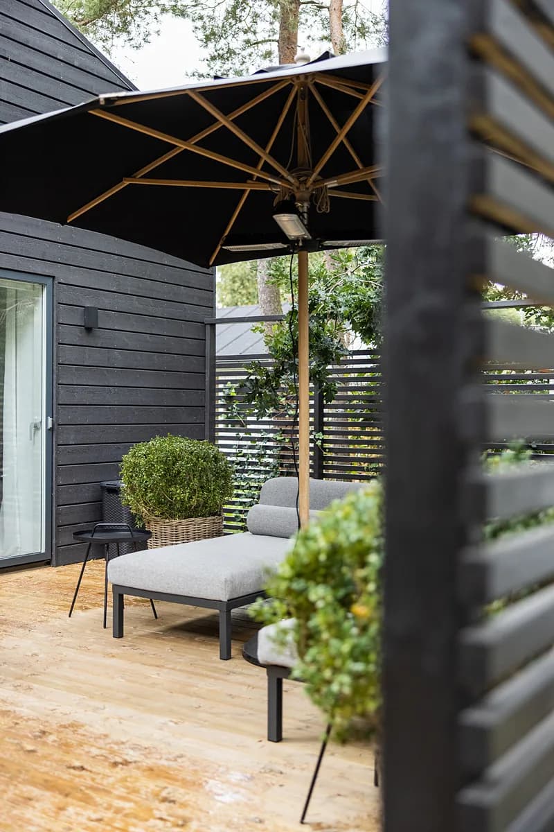 Höllviken 1-planshus - Bosumhus