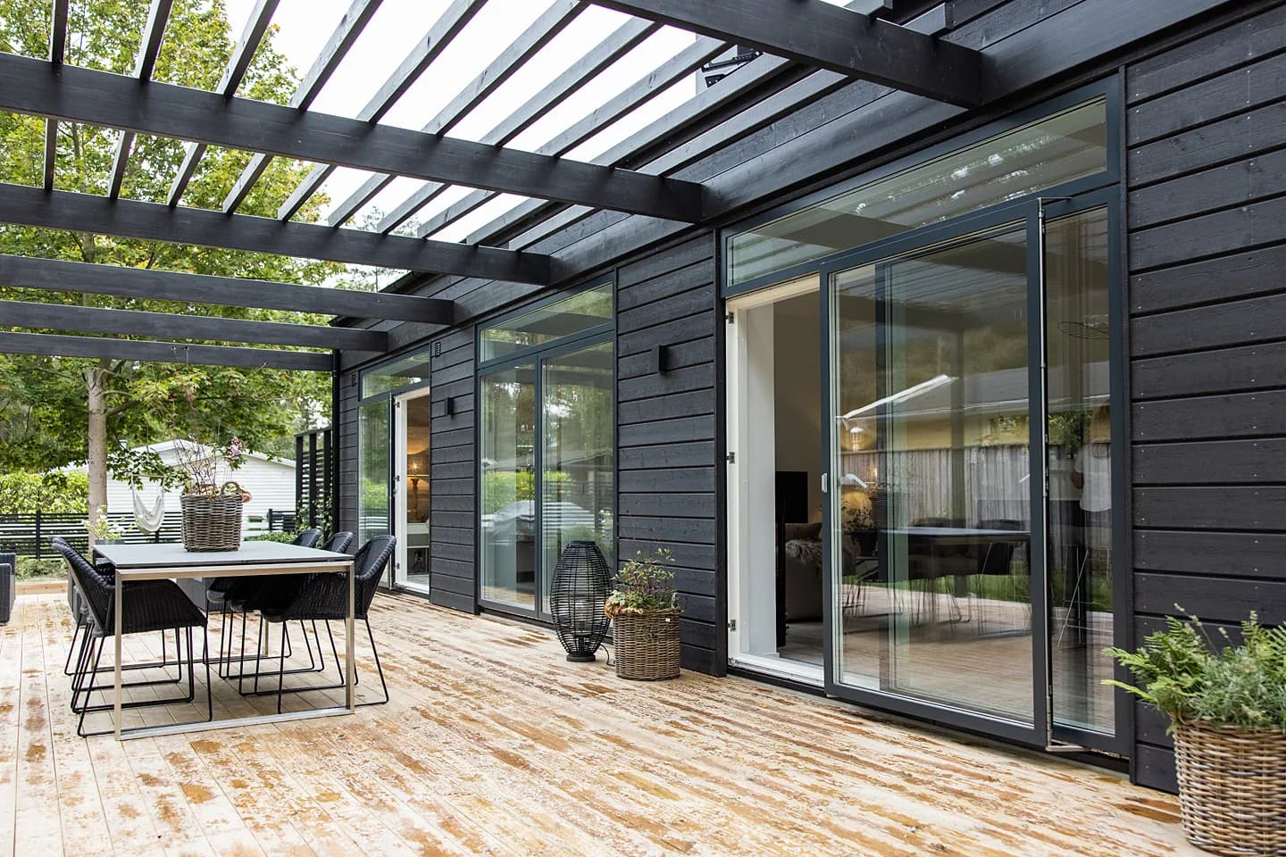 Höllviken 1-planshus - Bosumhus