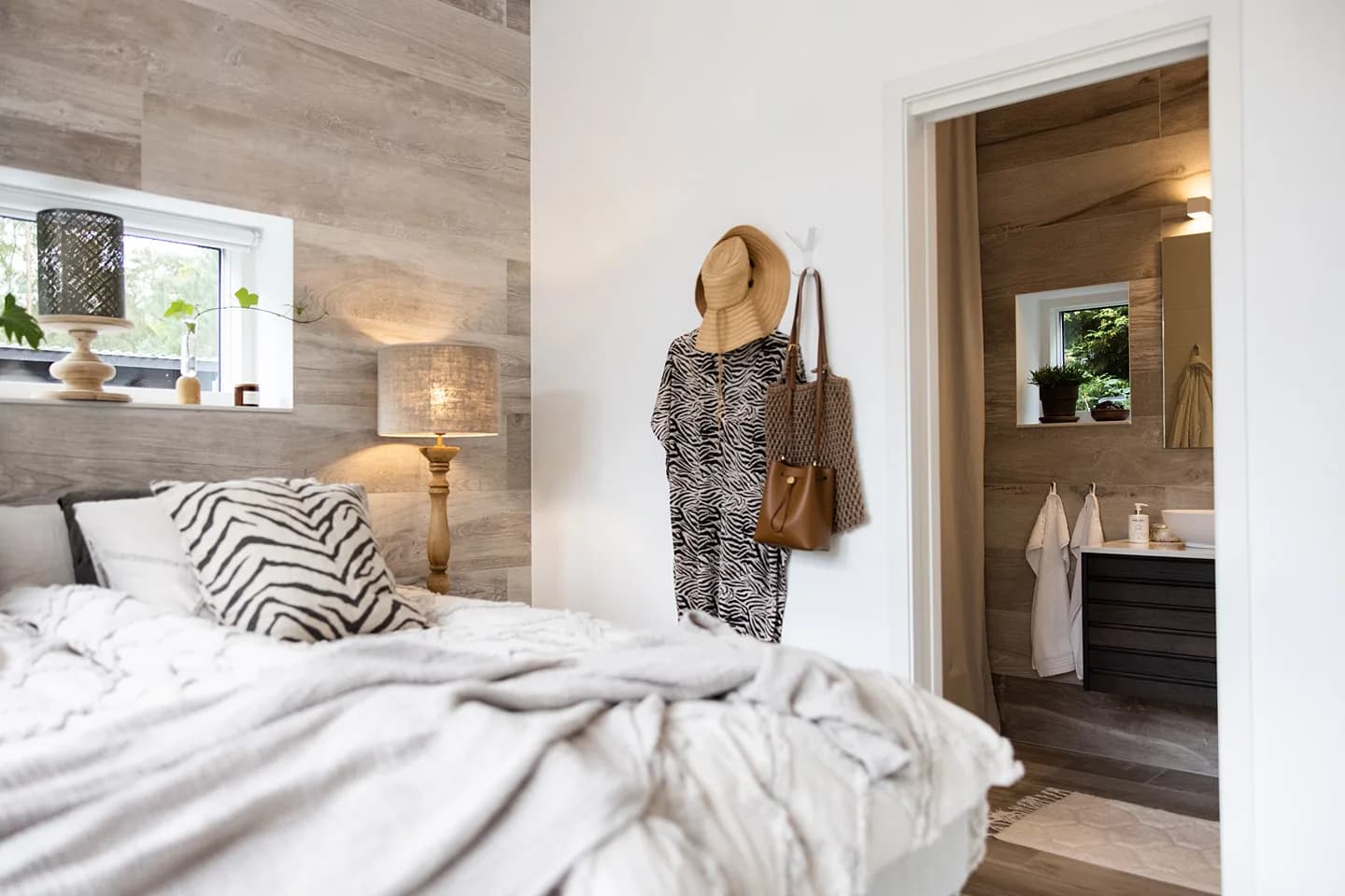 Höllviken 1-planshus - Bosumhus