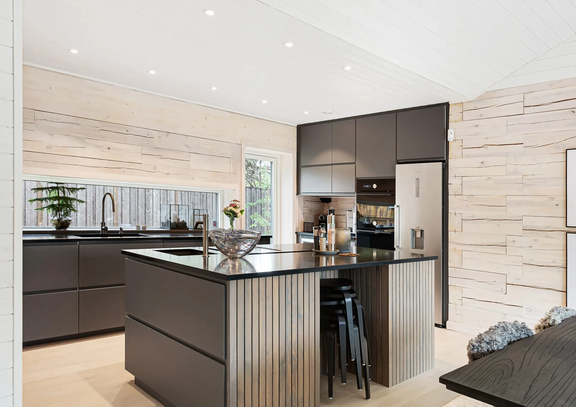 1-planshus, Höllviken