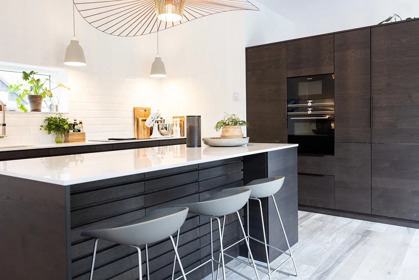 Höllviken 1-planshus - Bosumhus