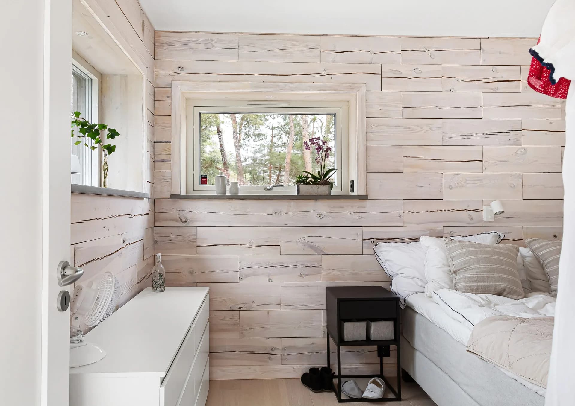 1-planshus, Höllviken