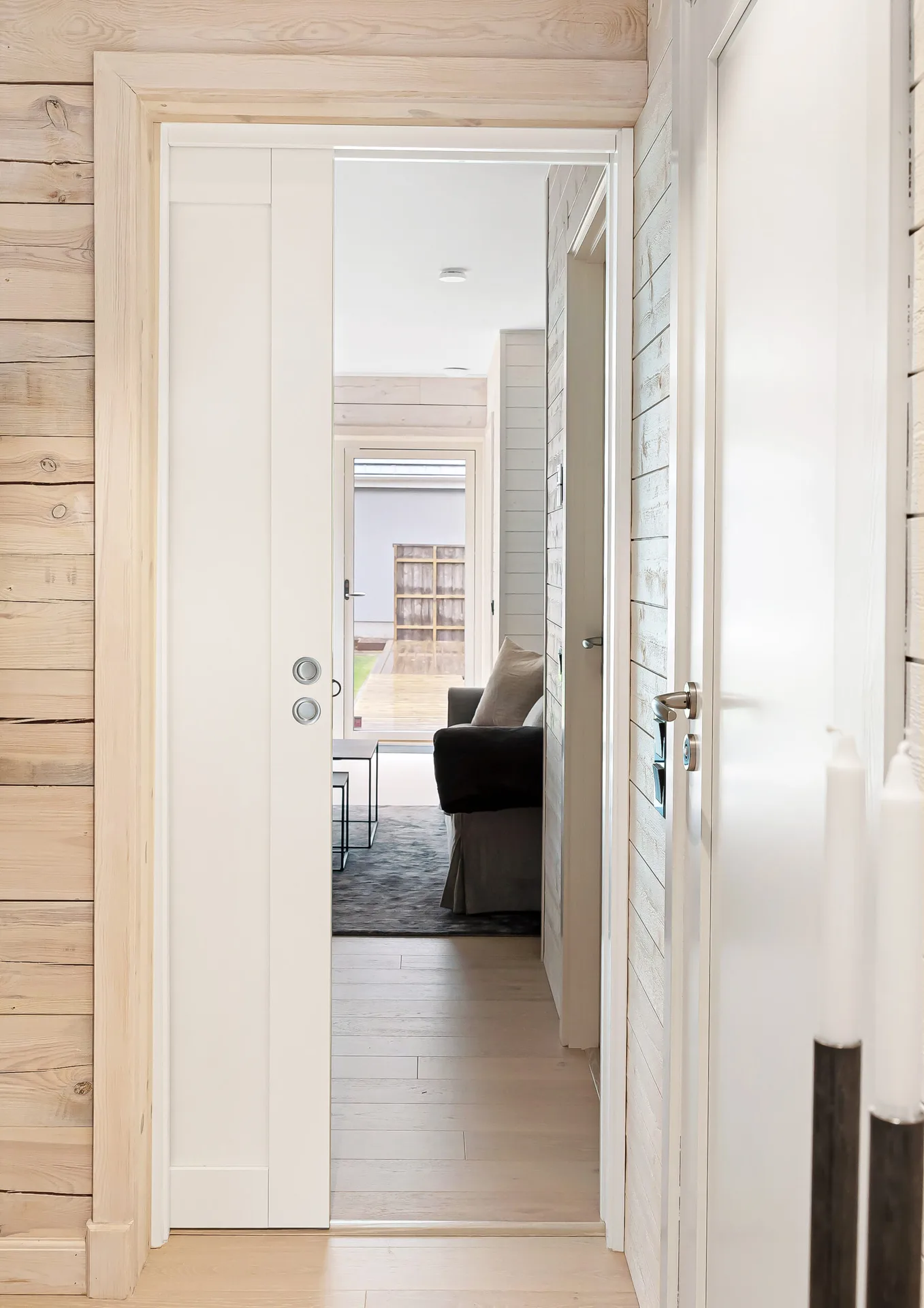 1-planshus, Höllviken