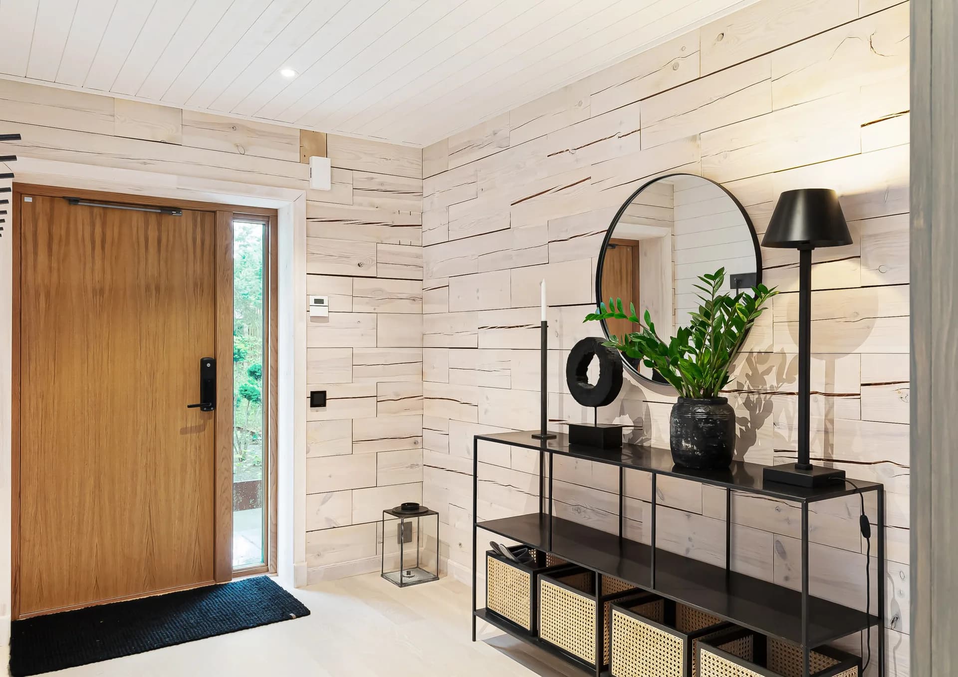 1-planshus, Höllviken