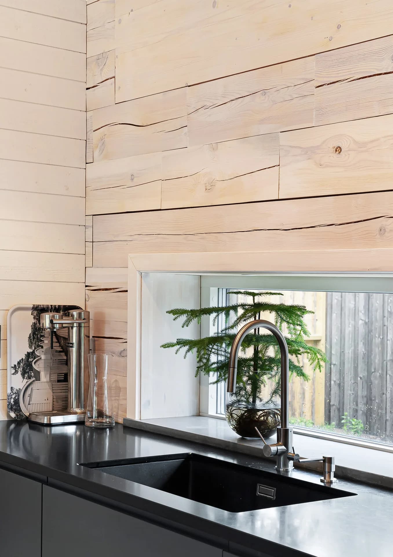 1-planshus, Höllviken