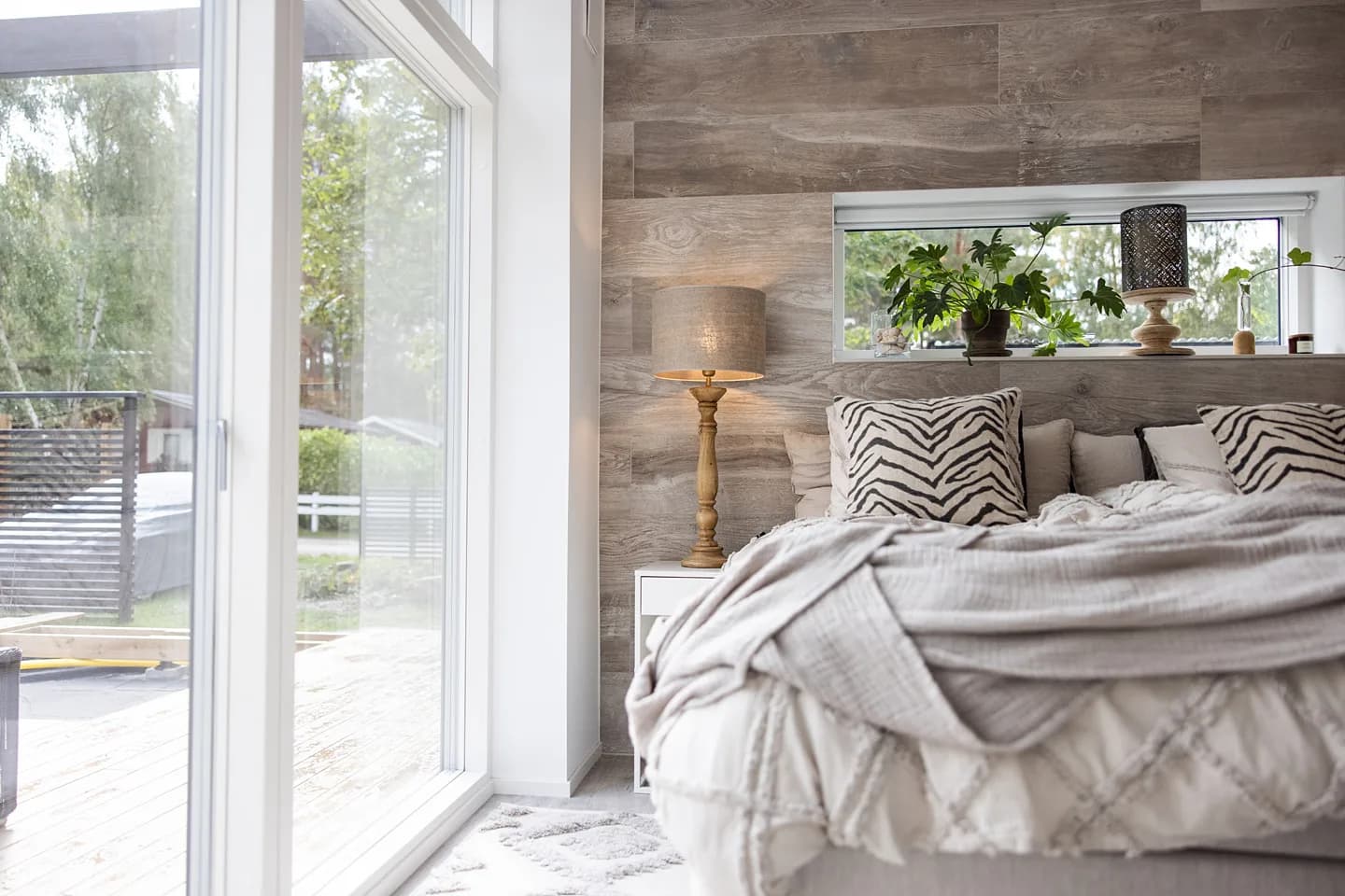 Höllviken 1-planshus - Bosumhus