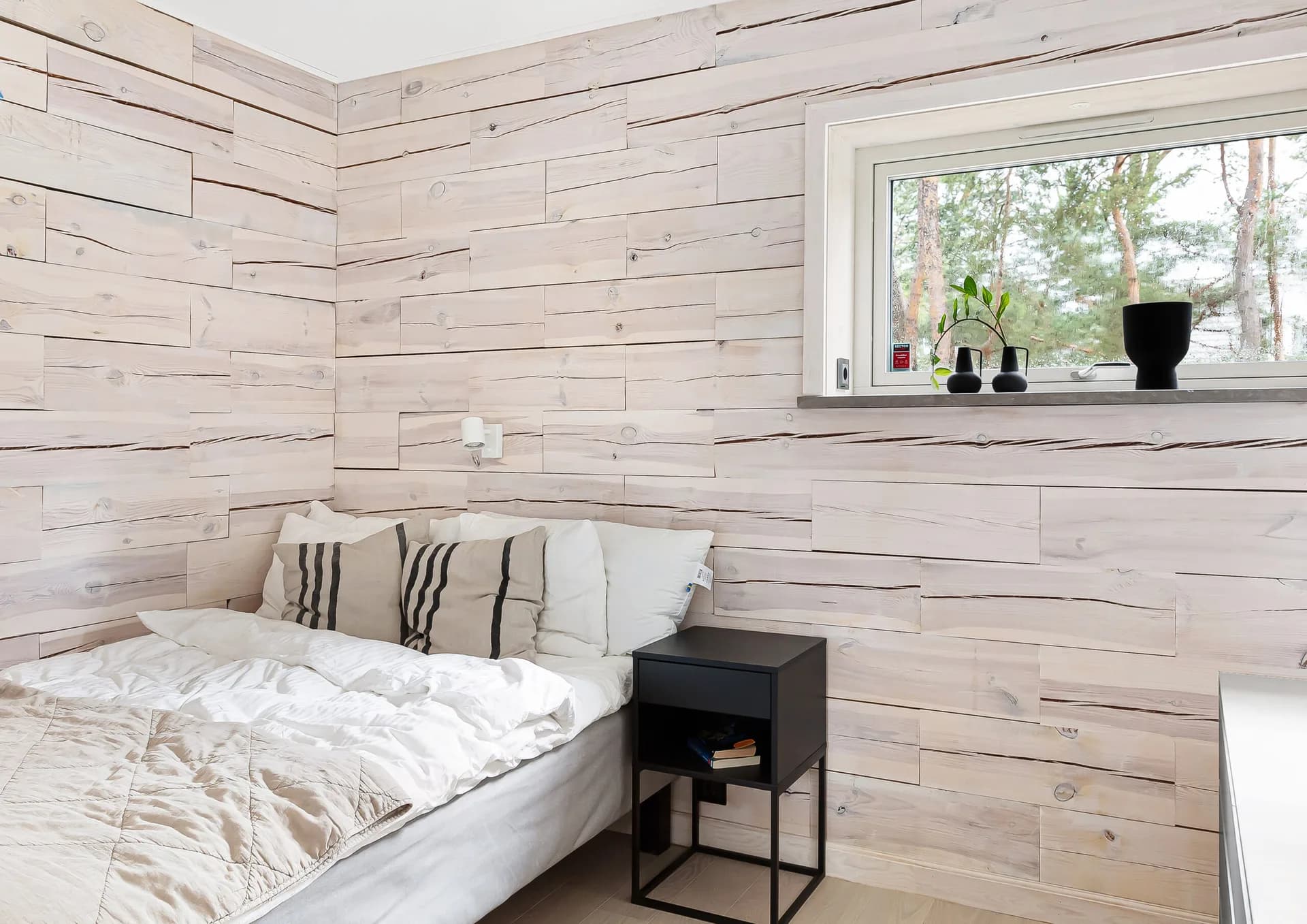 1-planshus, Höllviken