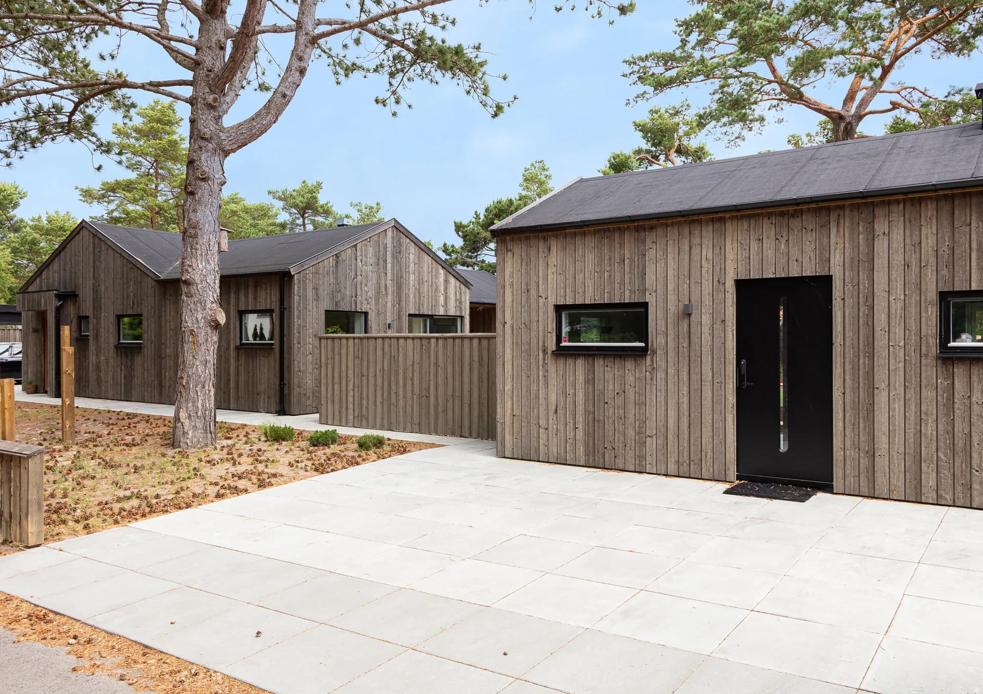 1-planshus, Höllviken