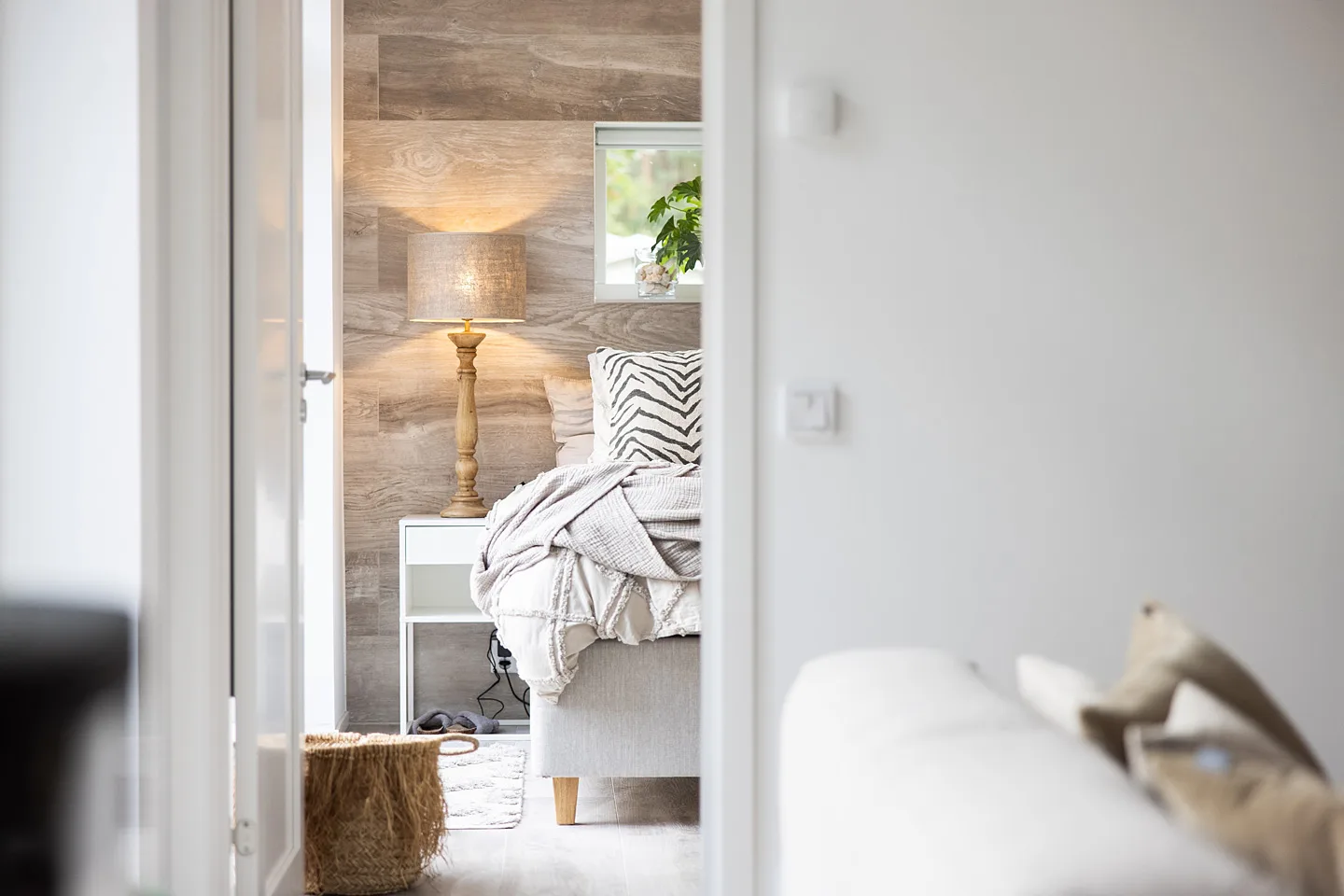 Höllviken 1-planshus - Bosumhus