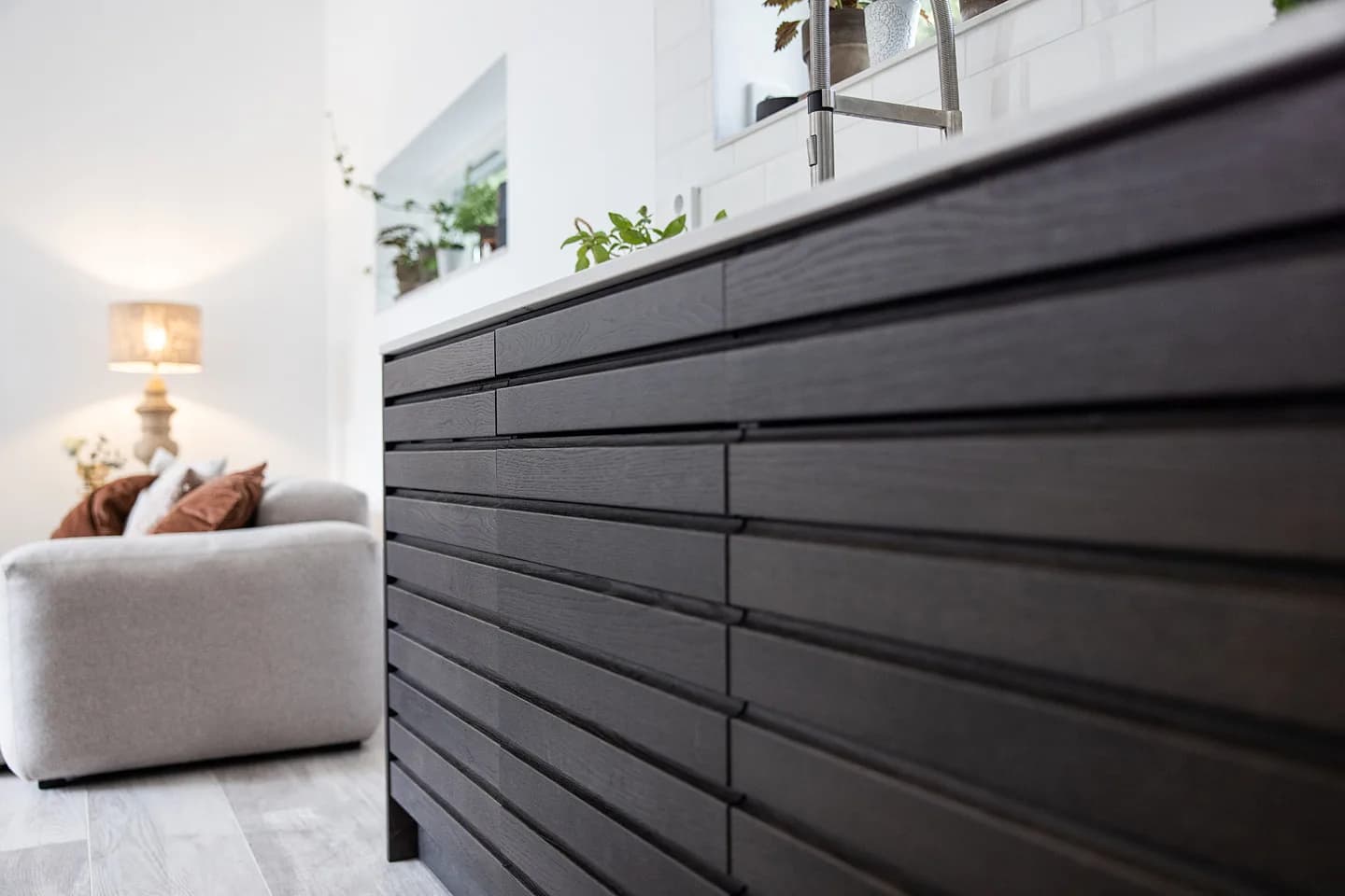 Höllviken 1-planshus - Bosumhus