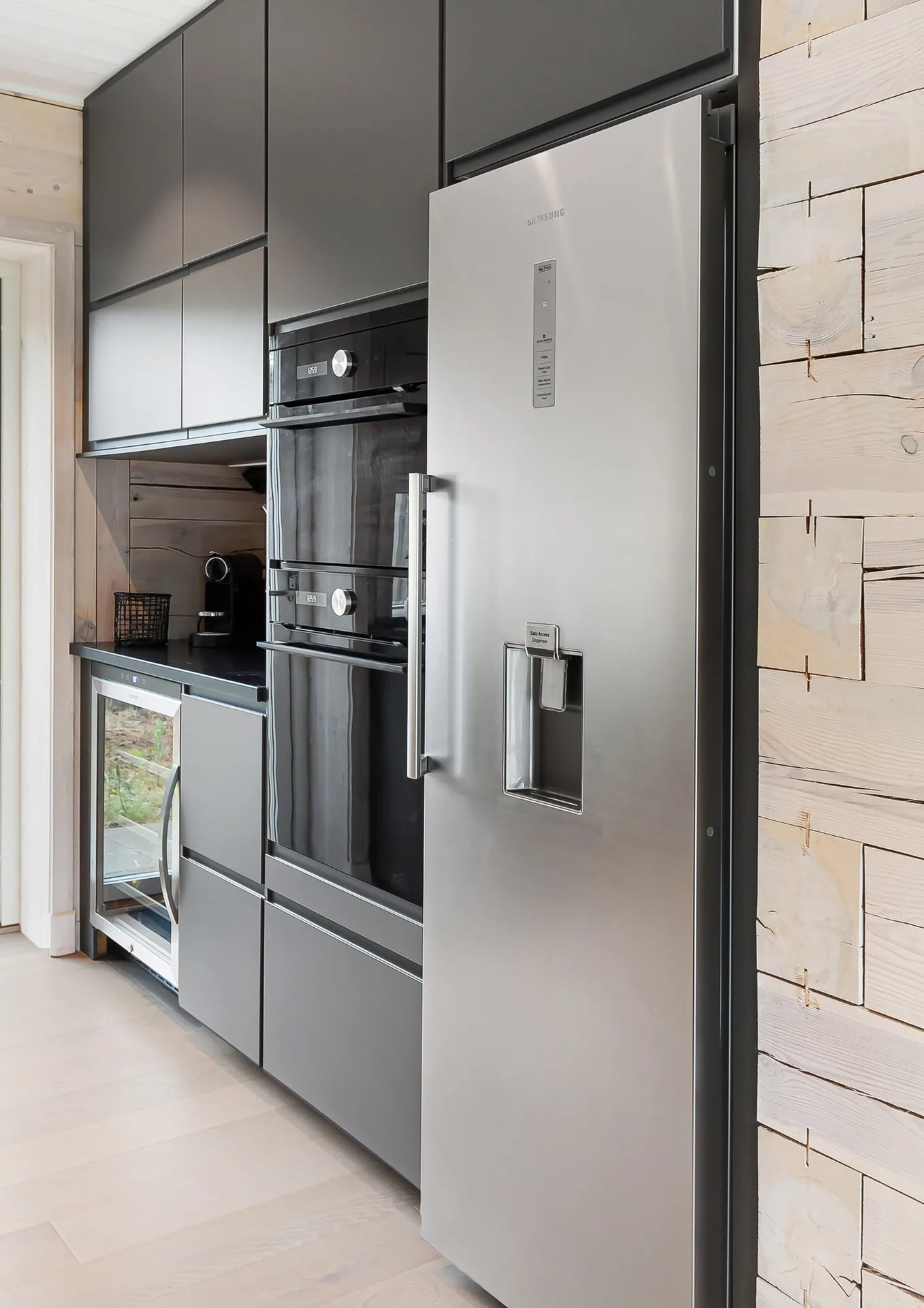 1-planshus, Höllviken