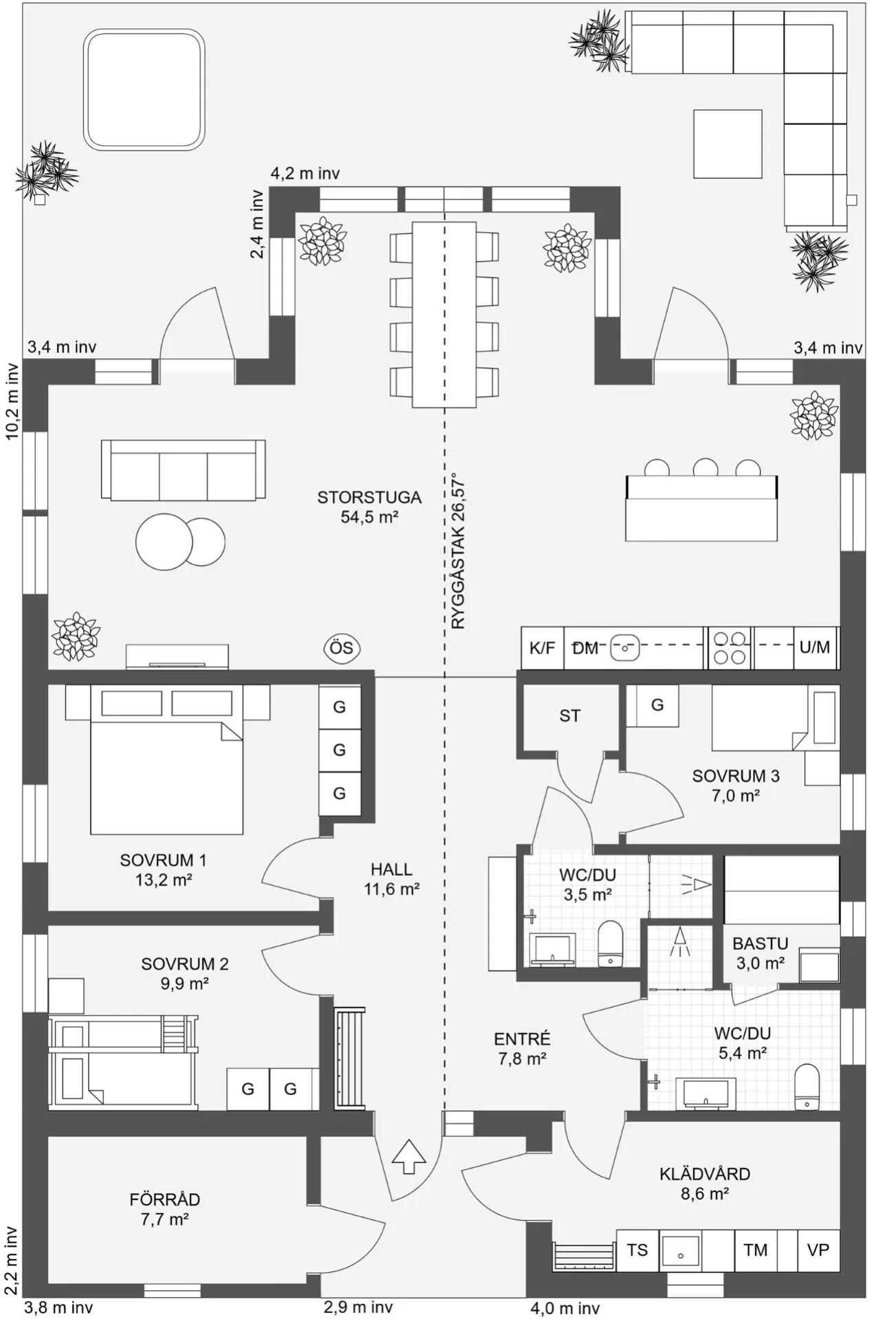 Harmoni 132 planritning 2