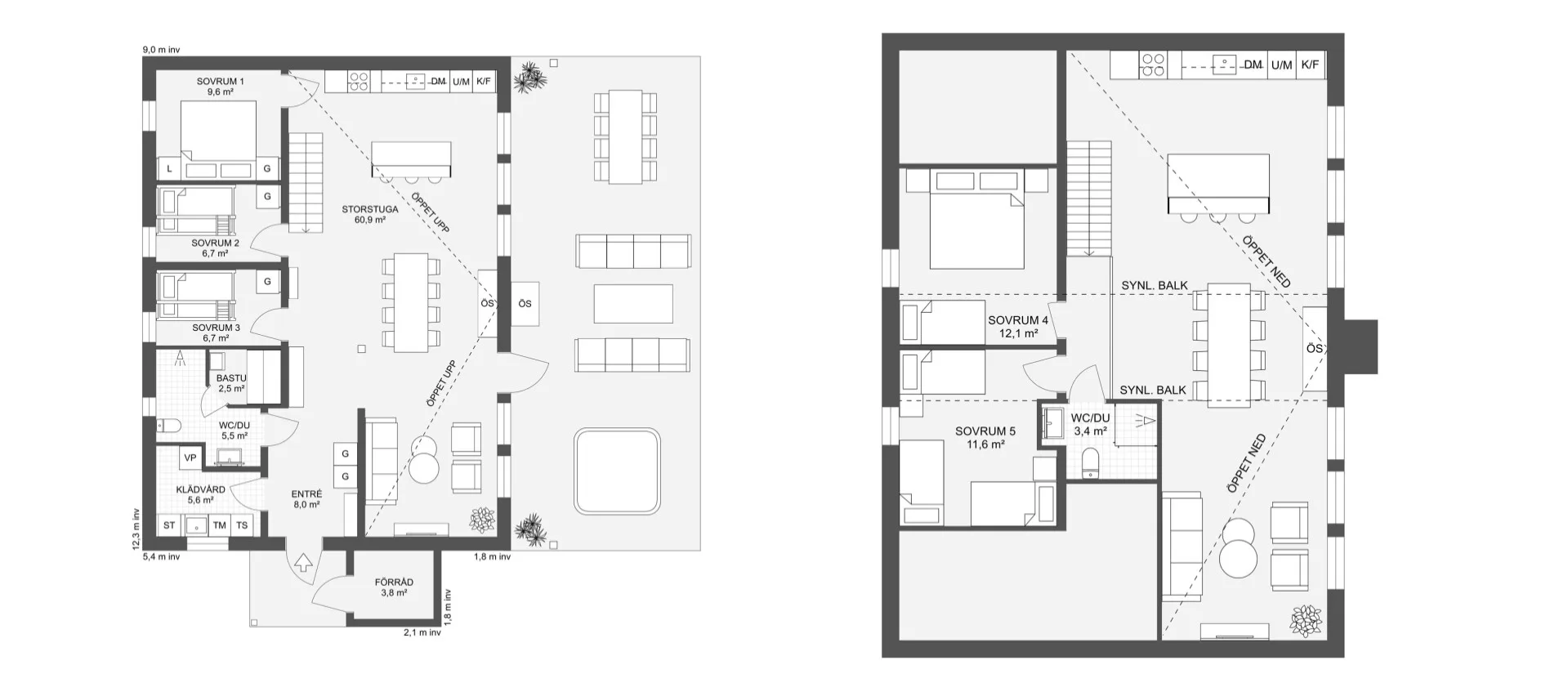 Harmoni 141 planritning 1