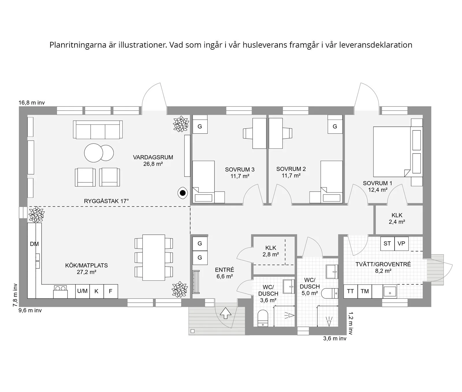 Smultronstället 135 planritning 2