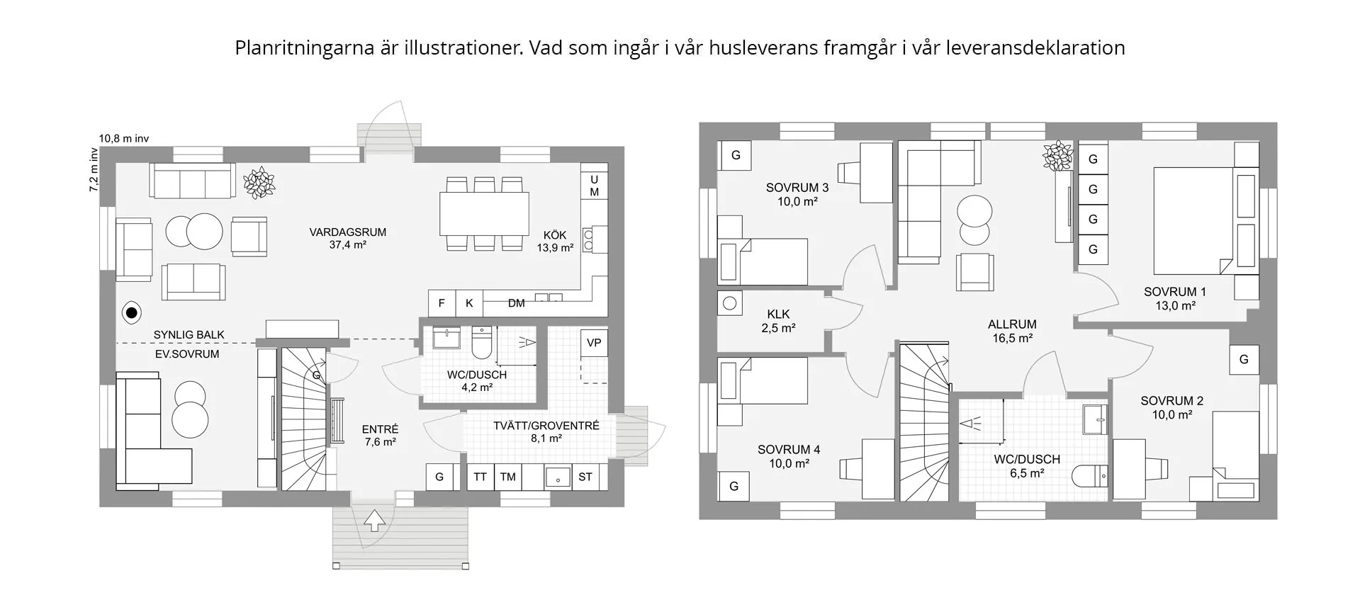 Smultronstället 156 planritning 1