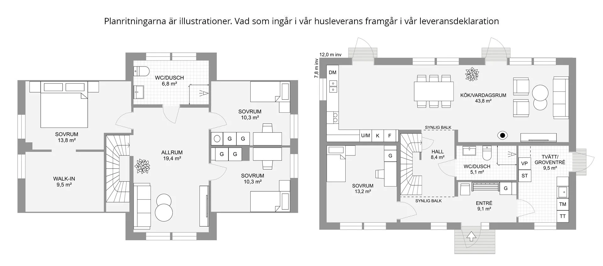 Smultronstället 169 planritning 1