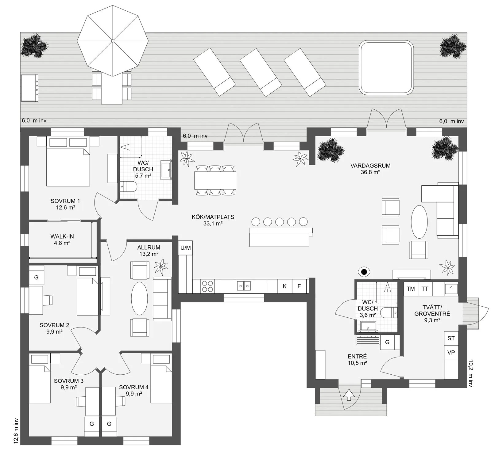 Stil 173 planritning 1