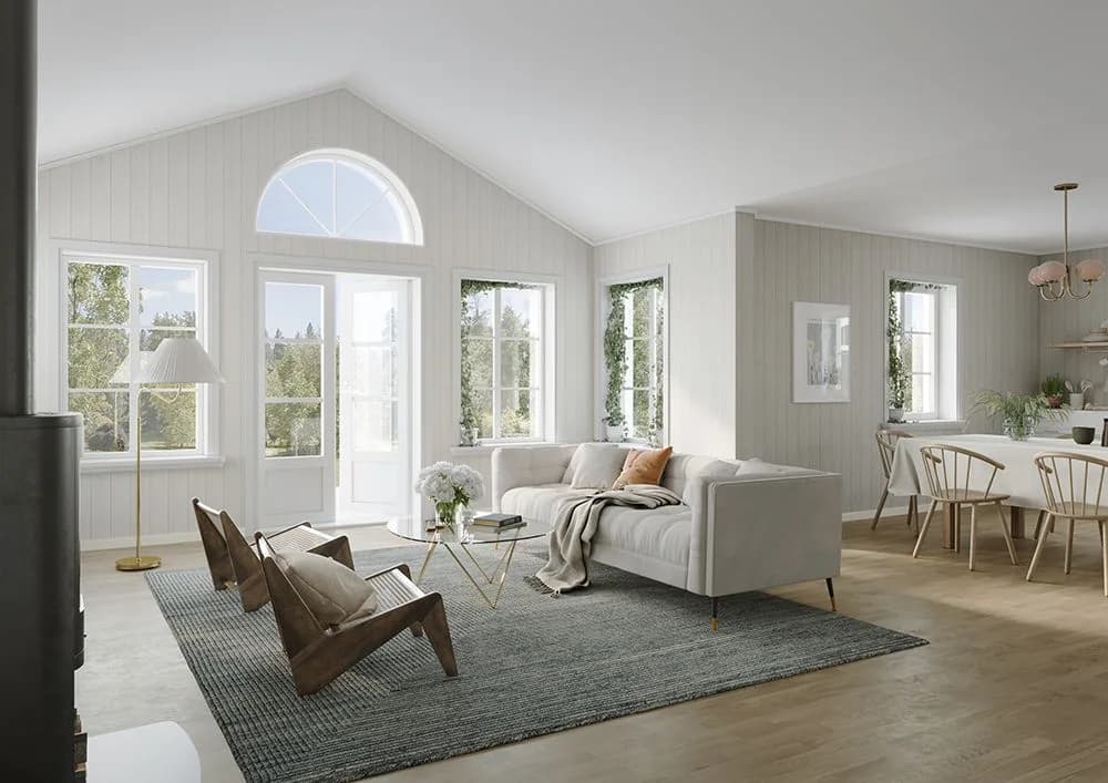 Villa Charm 133