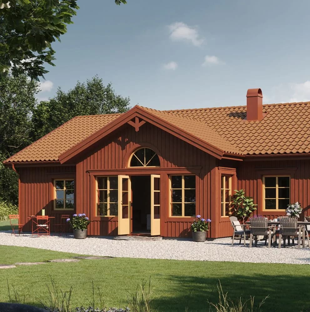 Villa Charm 133