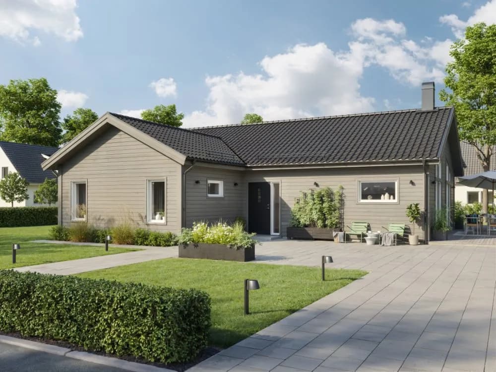 Villa Lycka 143