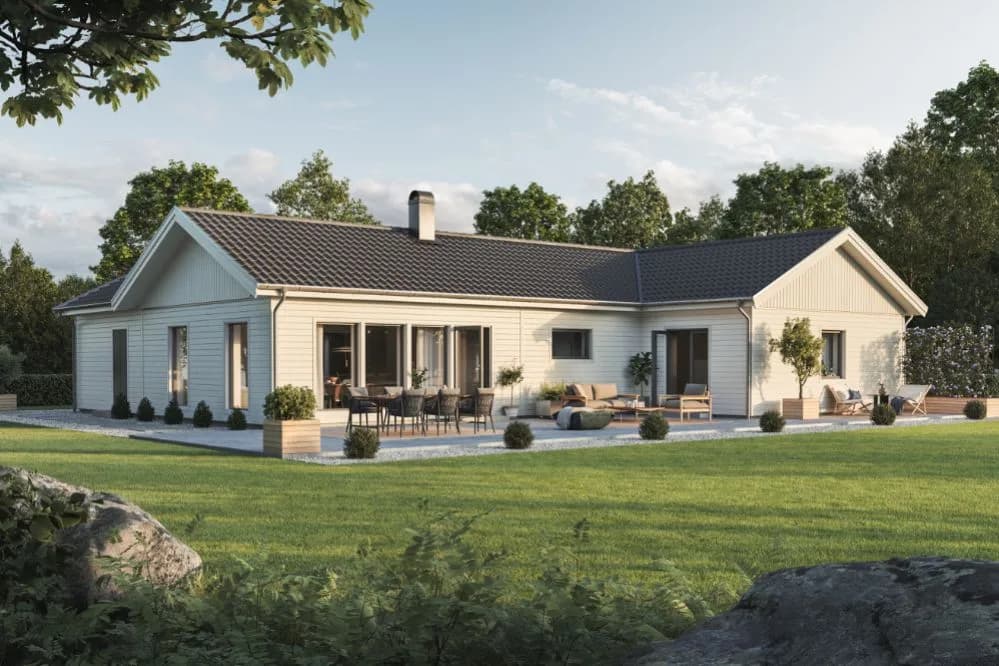 Villa Optimal 158