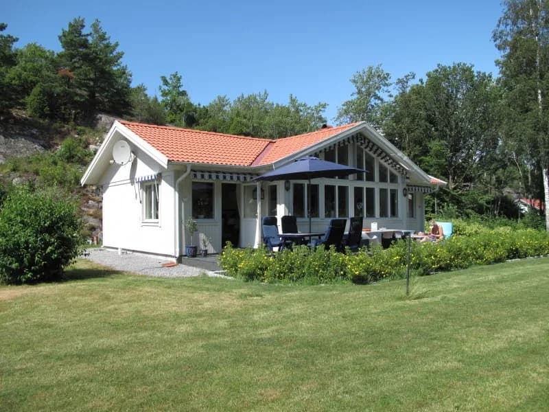 Fritidshus Ekudden