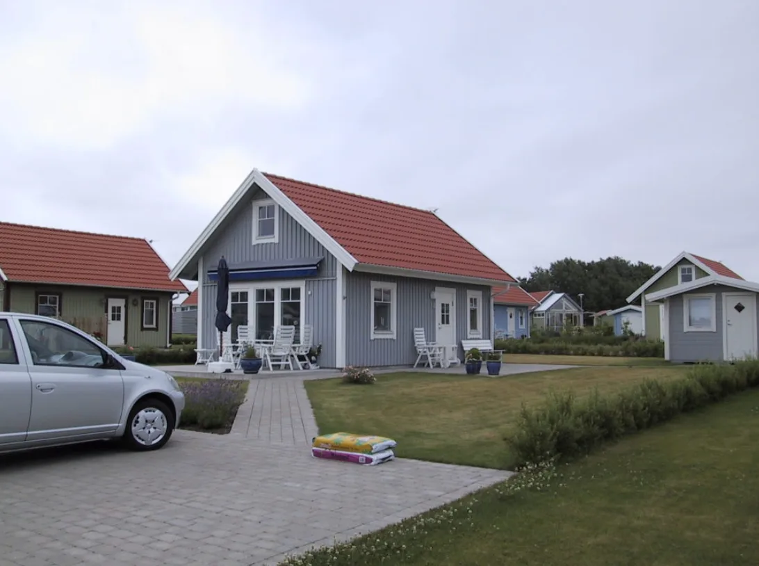 Fritidshus Elin