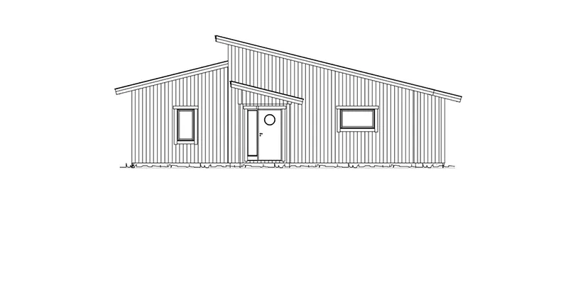 Entréfasad (klicka för förstoring)