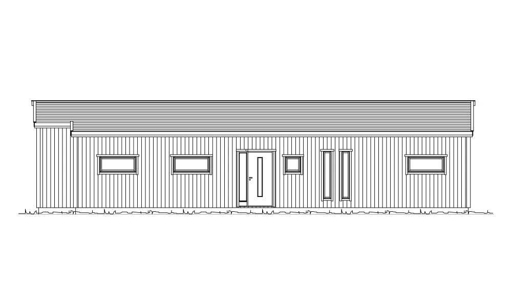 Entréfasad (klicka för förstoring)