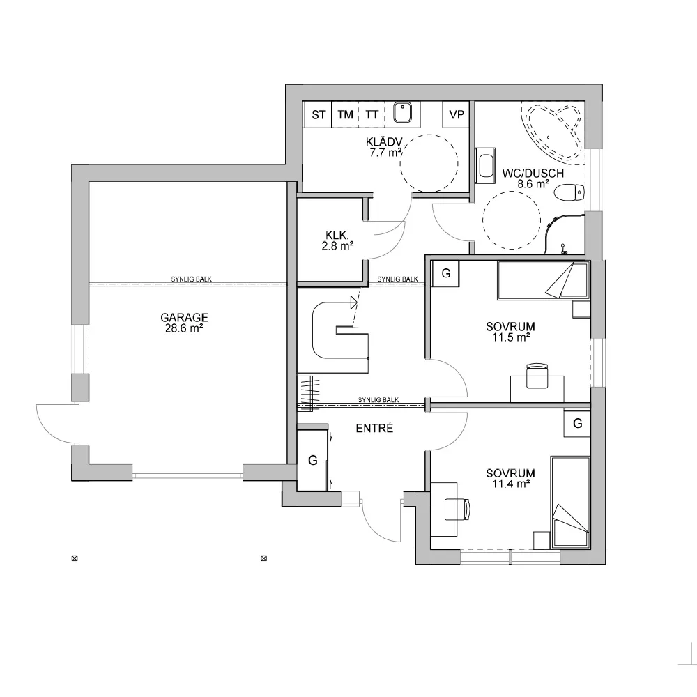 Entréplan (klicka för förstoring)