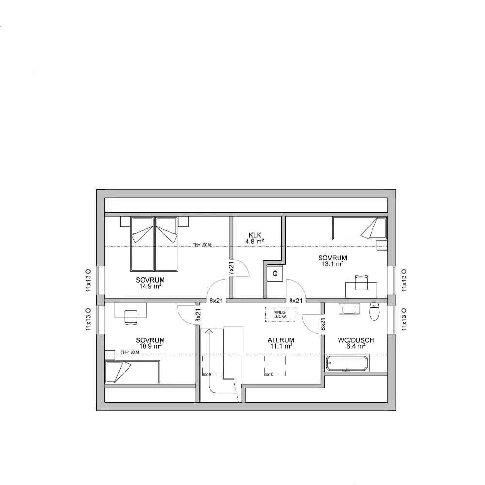 Övre plan (klicka för förstoring)