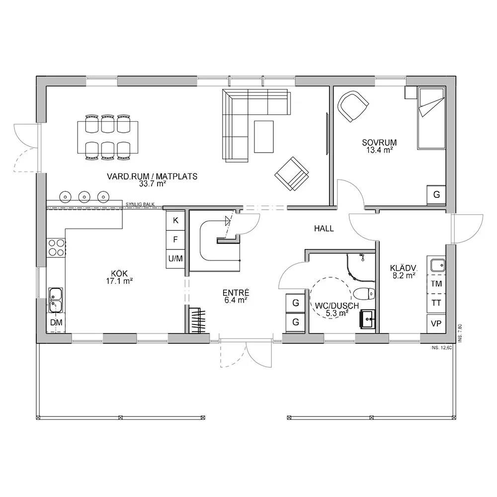 Entréplan (klicka för förstoring)