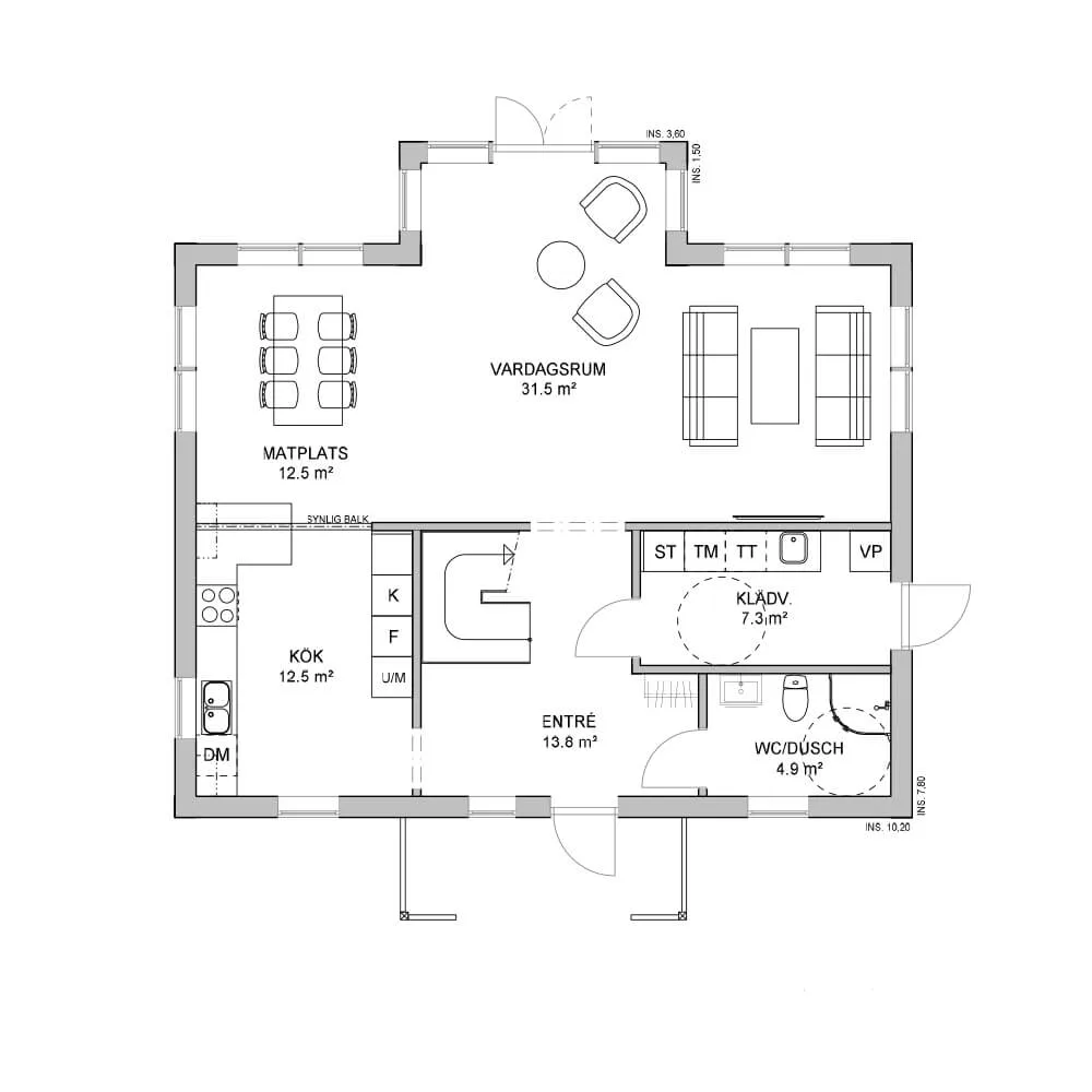 Entréplan (klicka för förstoring)