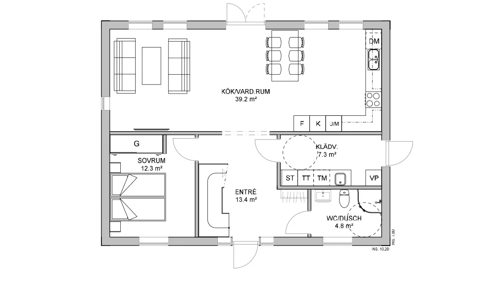 Entréplan (klicka för förstoring)