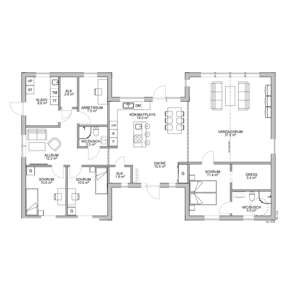 Entréplan (klicka för förstoring)