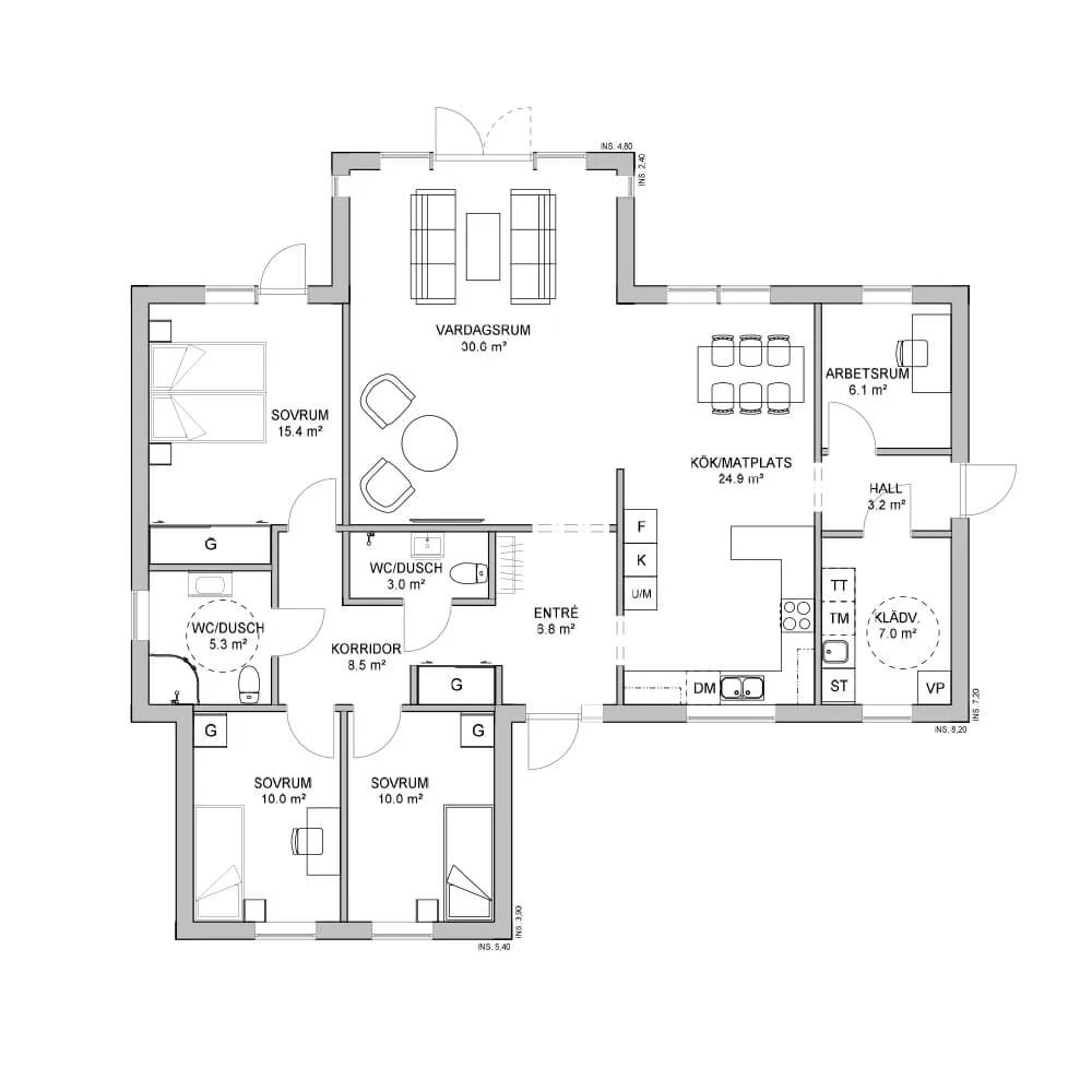 Entréplan (klicka för förstoring)