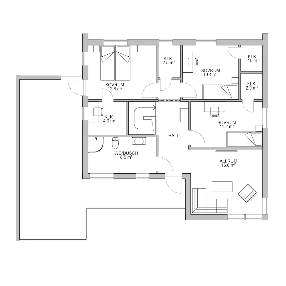 Övre plan (klicka för förstoring)