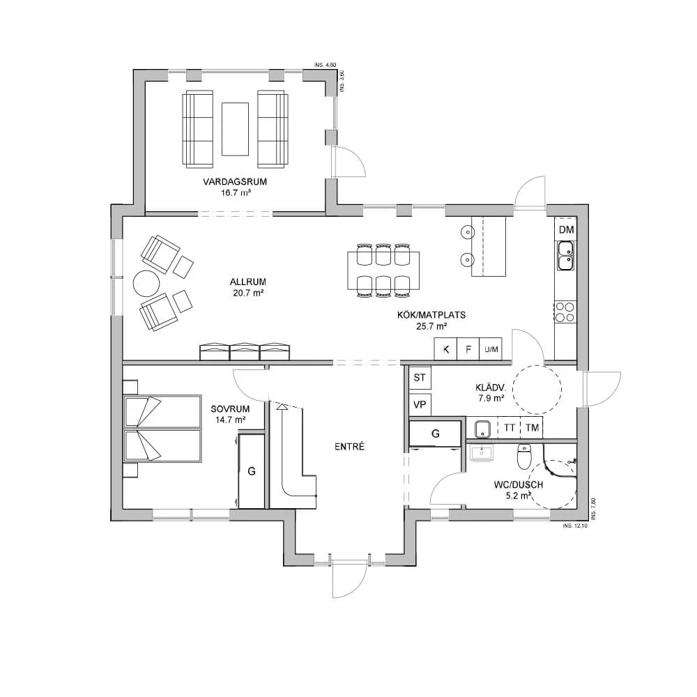 Entré plan (klicka för förstoring)