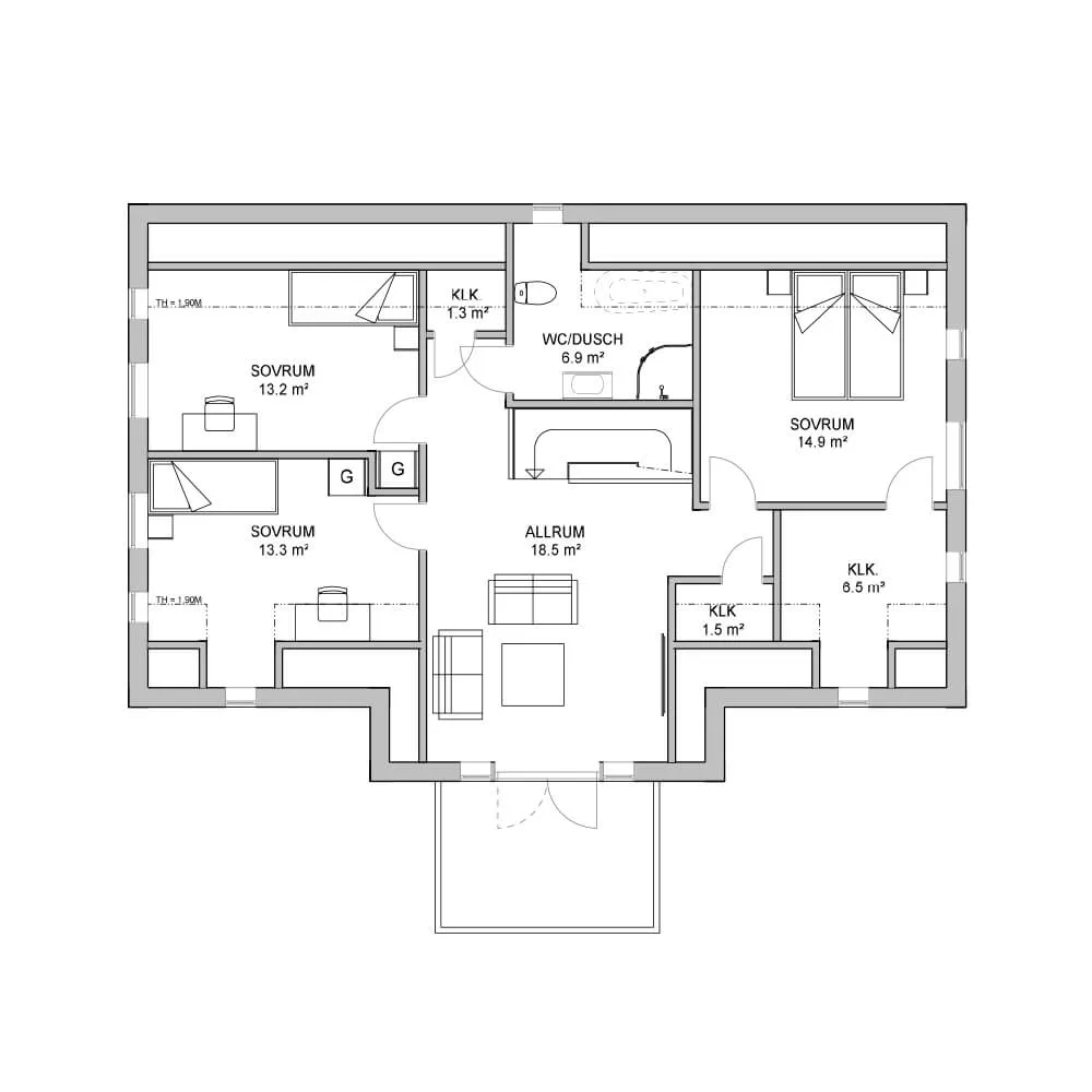 Övre plan (klicka för förstoring)