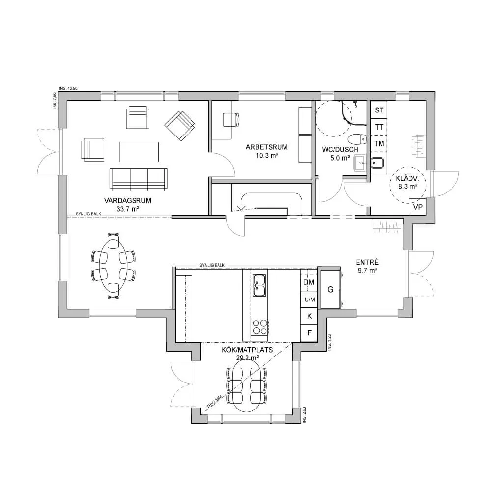 Entré plan (klicka för förstoring)
