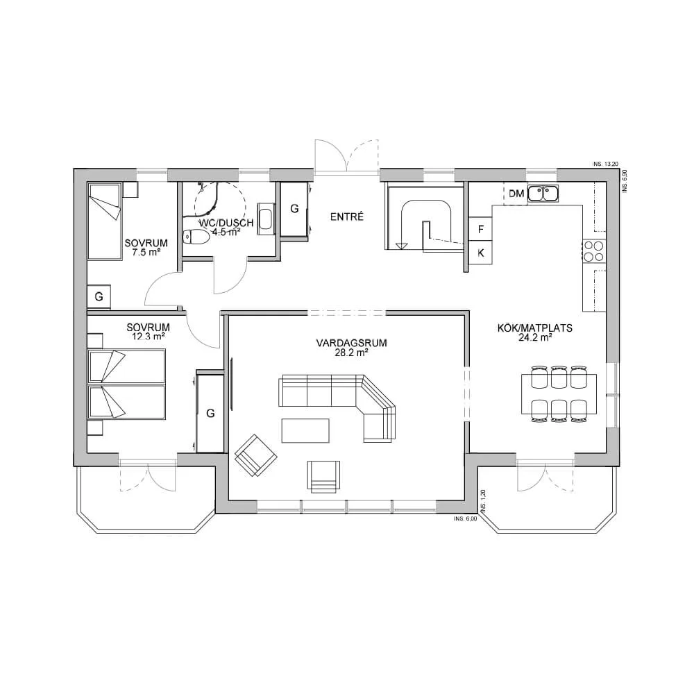 Entréplan (klicka för förstoring)