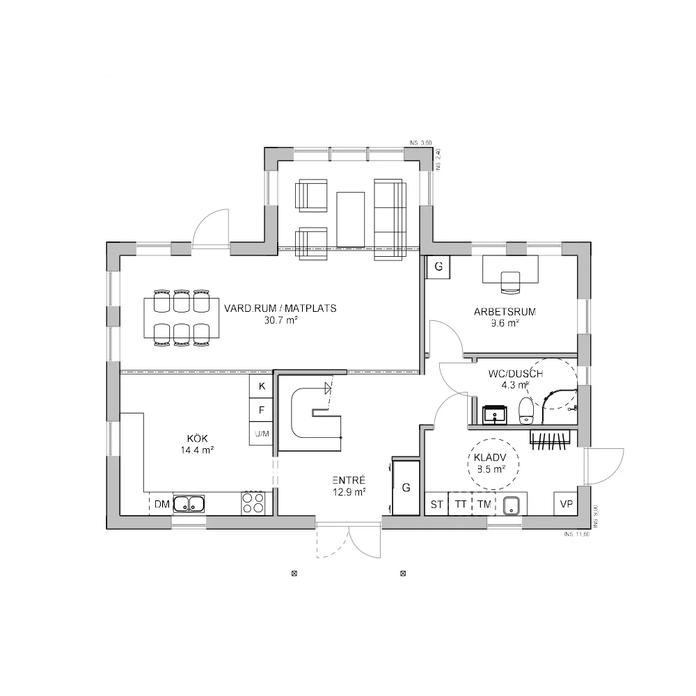 Entré plan (klicka för förstoring)