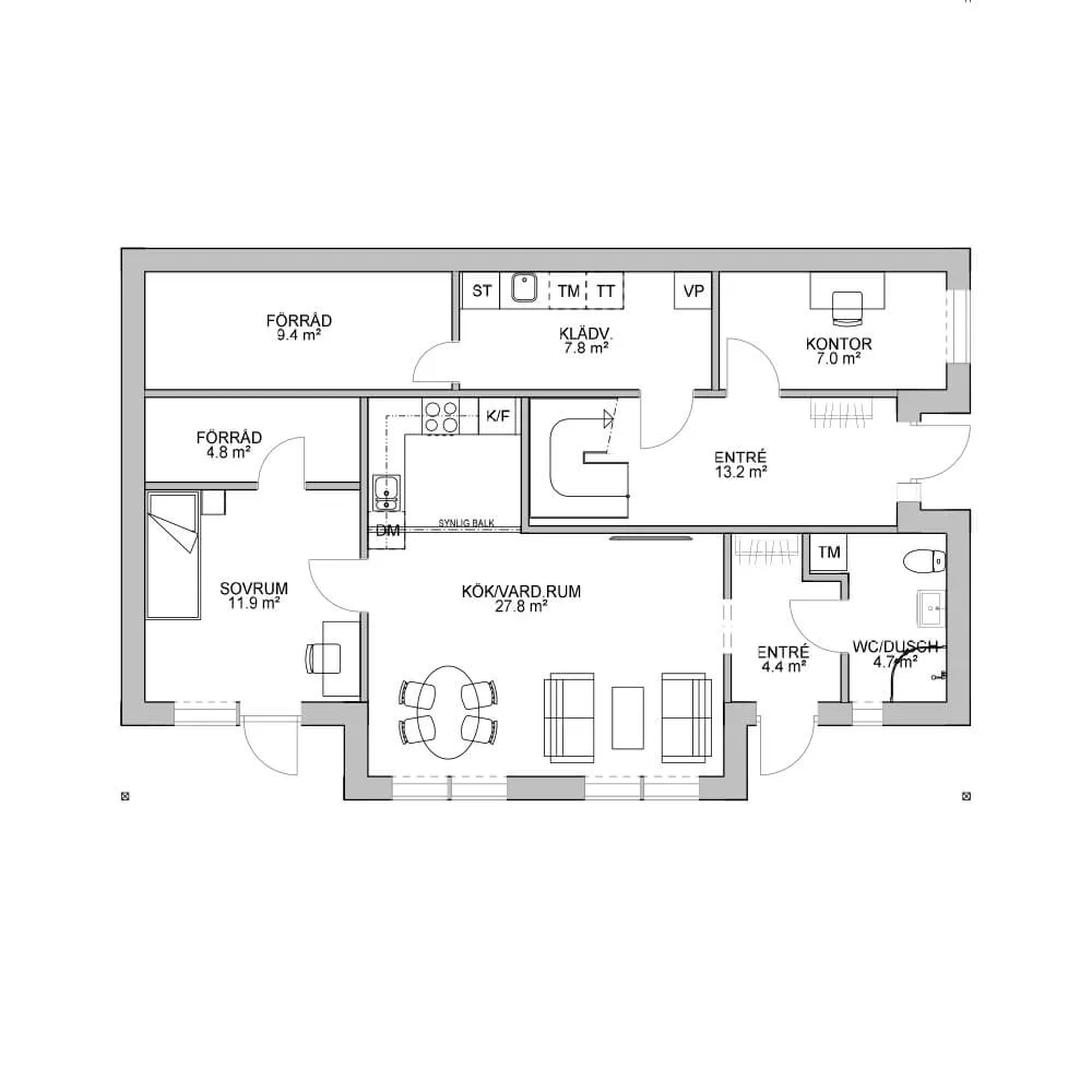 Entréplan (klicka för förstoring)