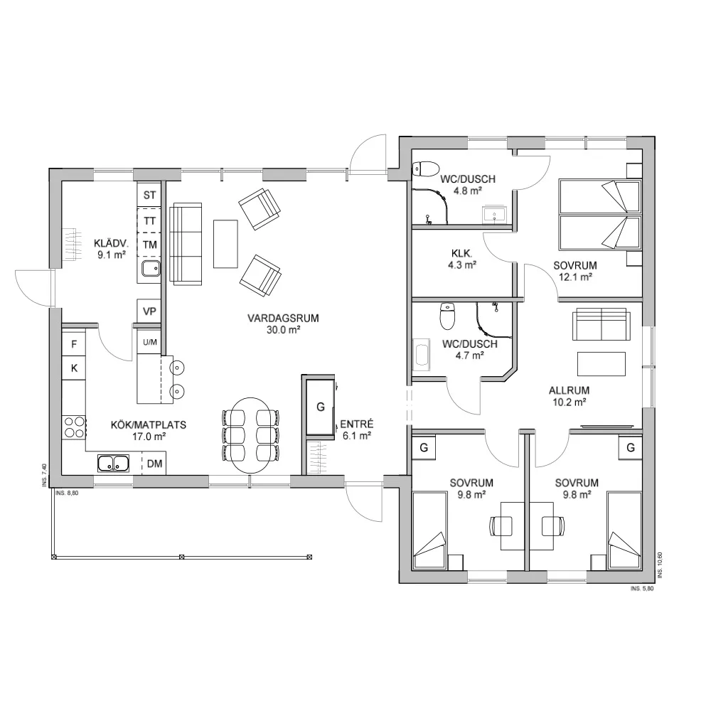 Entréplan (klicka för förstoring)