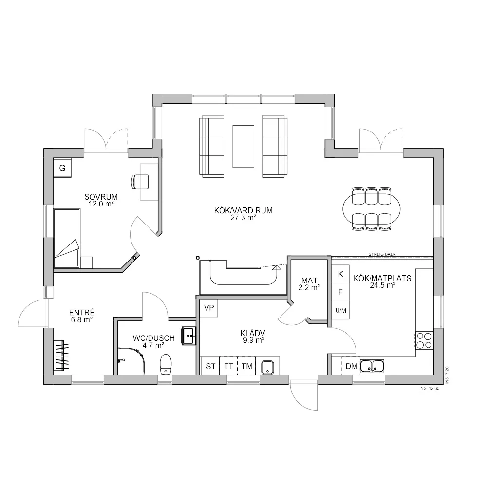 Entréplan (klicka för förstoring)