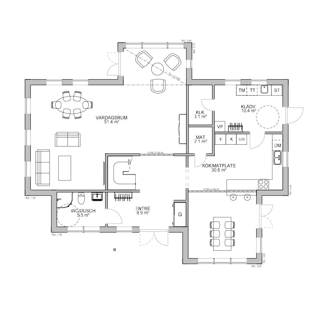Entré plan (klicka för förstoring)