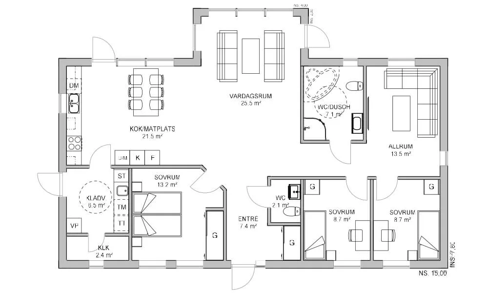 Entréplan (klicka för förstoring)