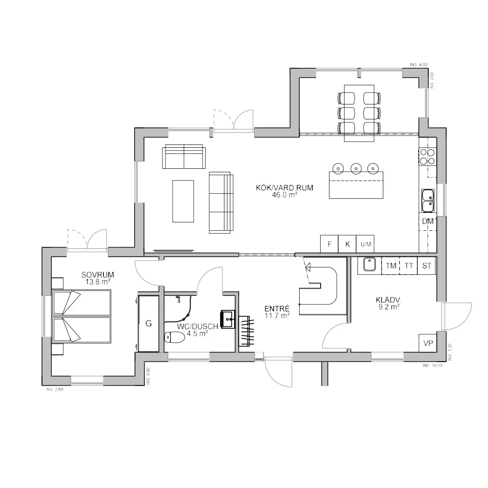 Entréplan (klicka för förstoring)