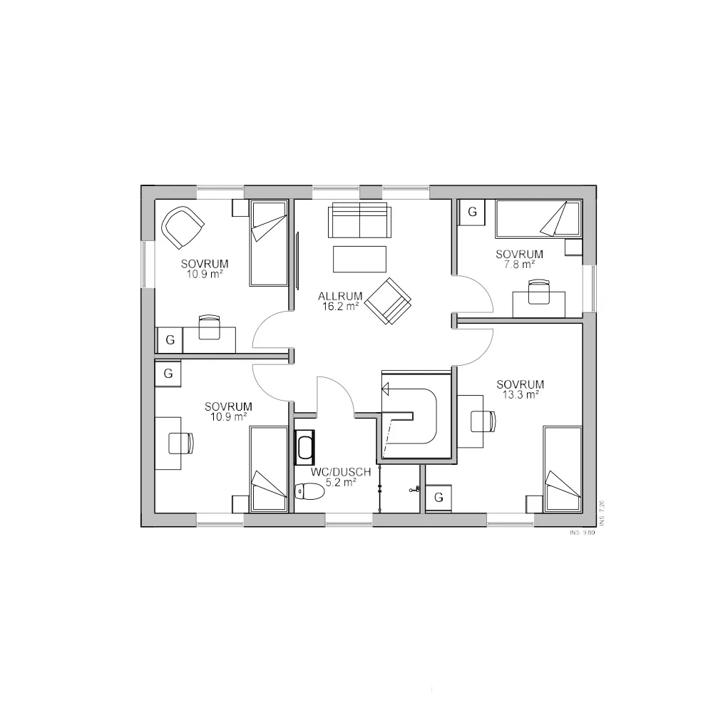 Övre plan (klicka för förstoring)