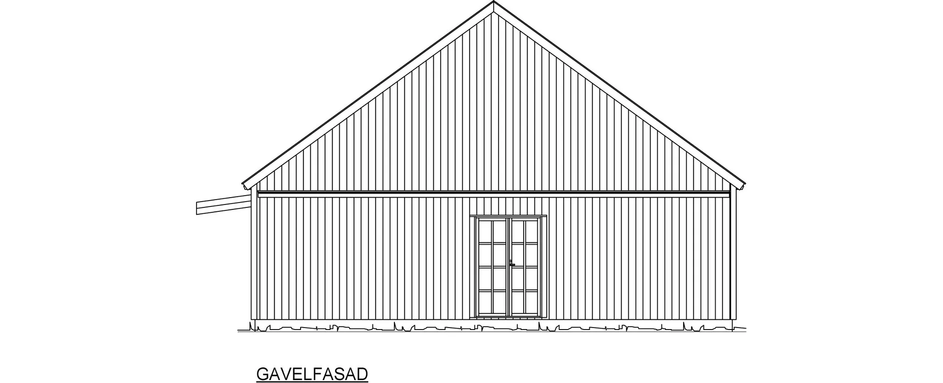 Solrosen gavel (klicka för förstoring)